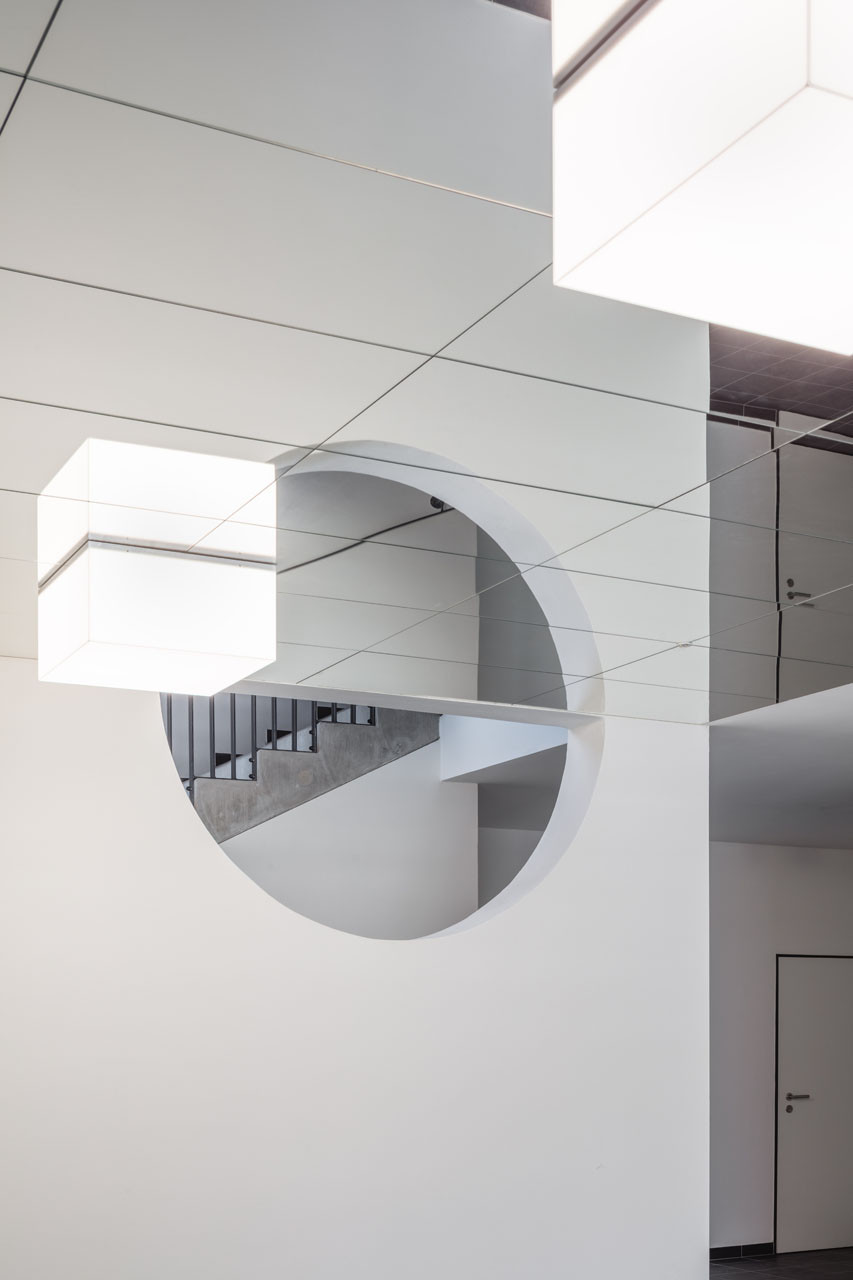 Bytový dům Prostějov, knesl kynčl architekti - foto