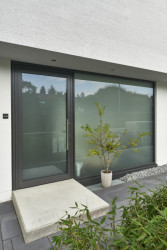 Rodinný dům v německém Gersthofenu, Sergej Felber