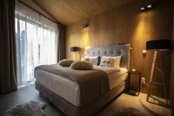 Challeyott Harrachov navržený architektonickým studiem Archzone Architects