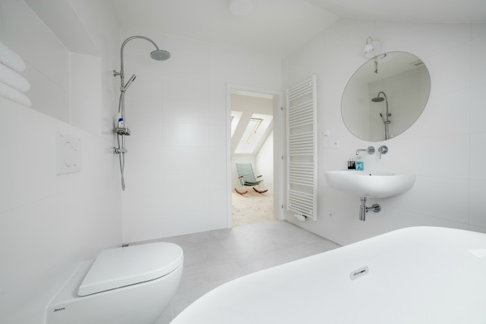 Rekonstrukce rodinného domu Chotutice, 2xpa