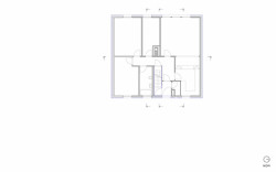 Rekonstrukce okálu, 1 np, Pavlíček+Hulín architekti