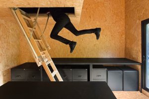 IN 1, Jean Verville  architecte, foto