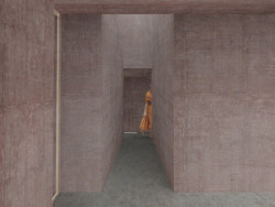 Vítěz 21. ročníku studentské soutěže Ještěd f Kleci, projekt Duševní lázně od Dity Petráňové