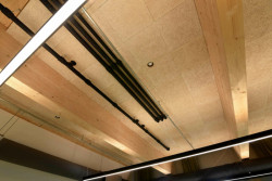 Základní školy EXUPERY s akustickými obklady Acutec