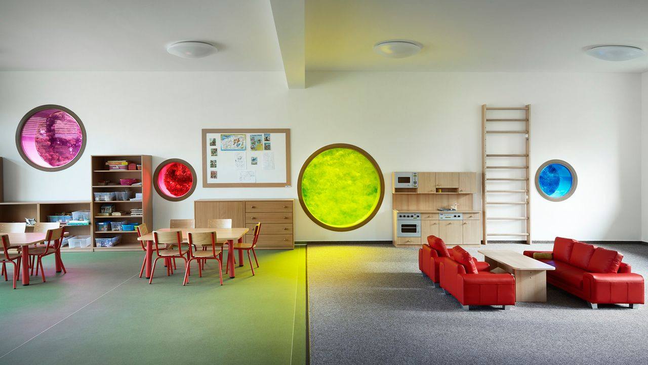 Atelier25 / ASLB, Mateřská škola Klecany – foto