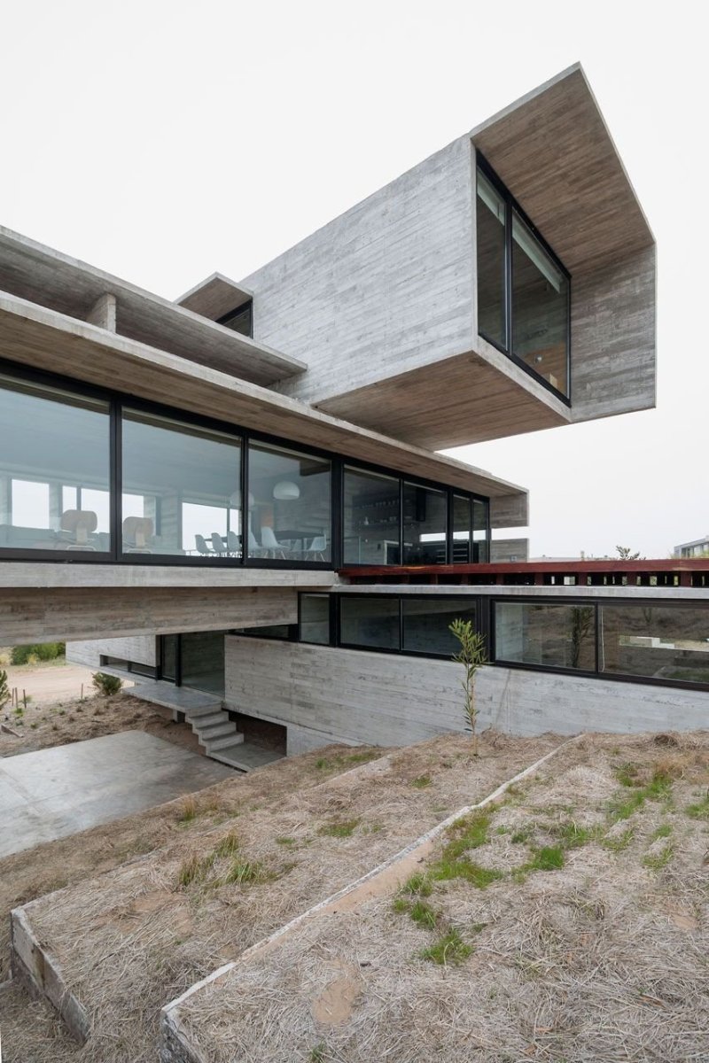 Luciano Kruk arquitectos, Golf House / Casa Golf – foto