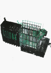 Dostavba kostela Panny Marie Sněžné, Miroslav Pazdera