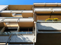 Casa Giuliani Frigerio, Giuseppe Terragni, 1939-1940