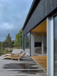 Rodinný dům na Větrném Vrchu, Stempel & Tesar architekti