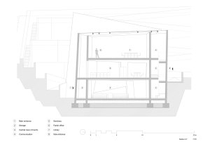 Menis Arquitectos postavili kostel svatého Spasitele ve městě La Laguna na Tenerife