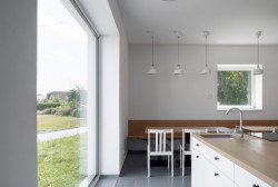 Adaptace koetelny v Ledenicích od Ateliéru 111 architekti