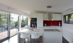 3+1 architekti, RD Vaňov – foto