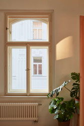 Plus One Architects, byt ve Vršovicích