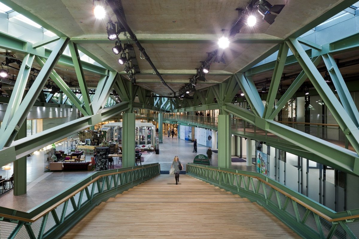 Bikini Berlin, Hild und K Architekten