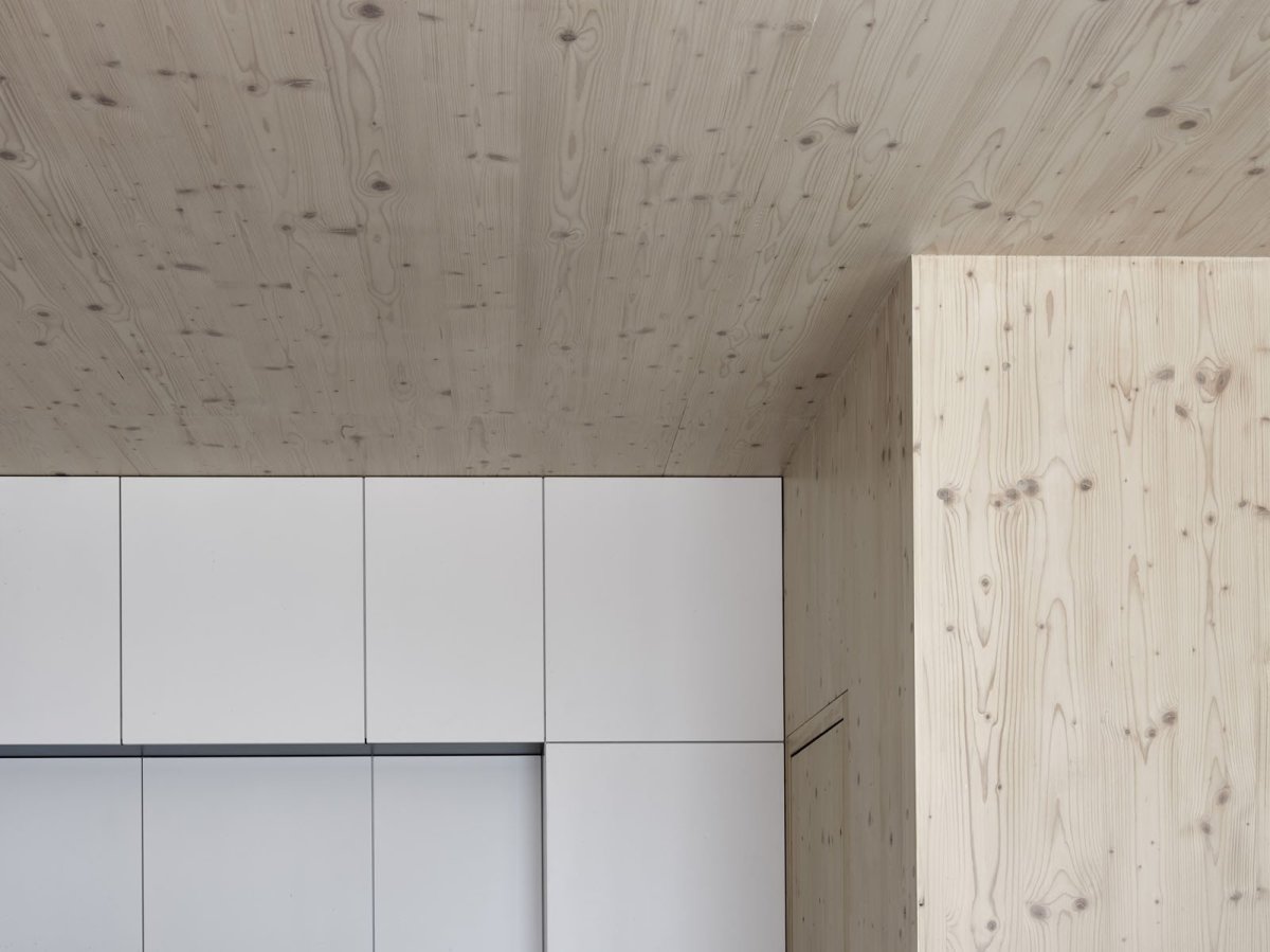 Rodinný dům u Slapské přehrady, Stempel & Tesar architekti - foto