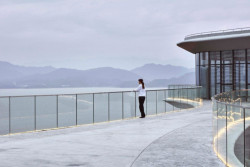 Huangshan Mountain Village, MAD architects