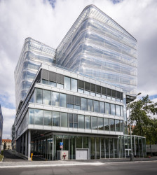 PETR FRANTA ARCHITEKTI & ASSOC., s.r.o., Český institut informatiky, robotiky a kybernetiky (CIIRC), foto