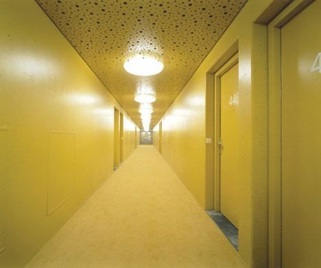 Budova Silodam, MVRDV