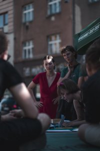 28. roční studentské soutěže Ještěd f Kleci má své vítězky