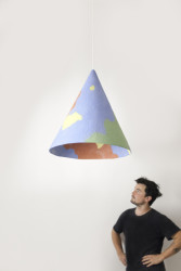 Svítidlo Iconic od studia Playform Matěje Coufala