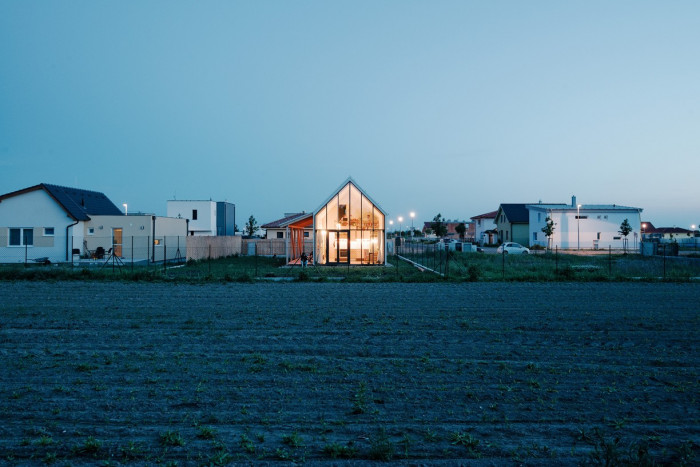 IST - Rodinný dům, JRKVC