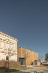 Přístavba školní družiny ZŠ Újezd v Plzni, Projectstudio8