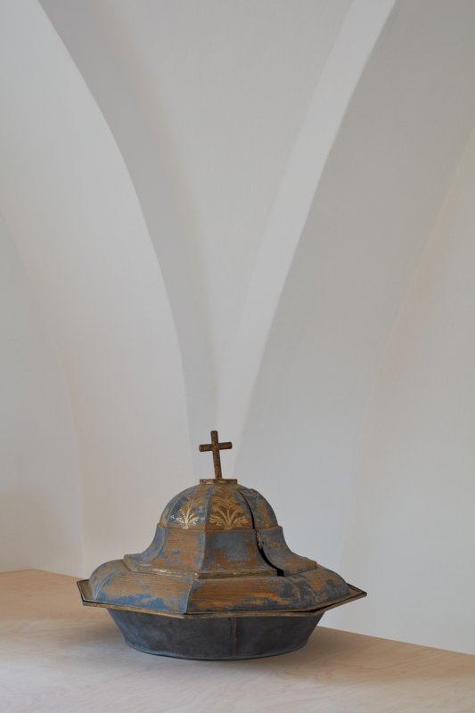 Rekonstrukce evangelického kostela v Hodslavicích, studio OBJEKTOR