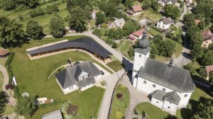Cena Agentury ochrany přírody a krajiny ČR: AEIOU - Společenský sál Farního centra v Lidečku