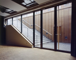 Cínová huť v Hamburku, LRW Architekten