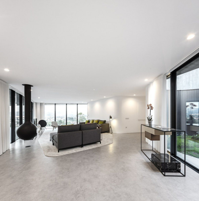 Cabo de Vila House, spaceworkers