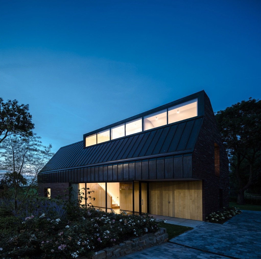 Vila v Utrechtu, EVA architecten