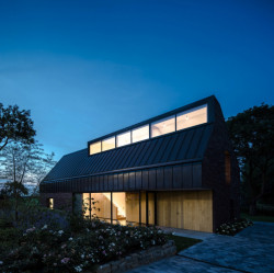 Vila v Utrechtu, EVA architecten