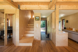 Chata v Davli, Matěj Petránek a ateliér SAD, foto