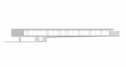 Studio acht, Soukromá rezidence Čejkovice, pohled východní – foto