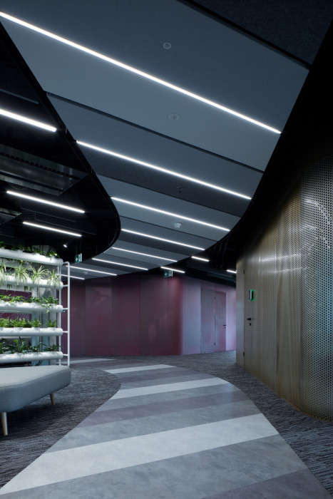 Kanceláře společnosti Livesport, Studio Reaktor / Jakub Heidler, Jan Kačer