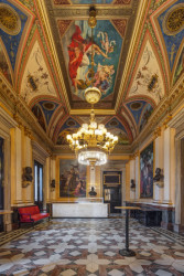 Cateringové pulty pro Národní divadlo, Boq architekti