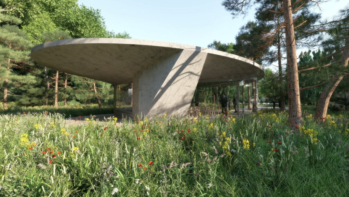 Spolek KRUH zve na dubnovou přednášku, jejímž hostem bude český architekt Ivan Kroupa