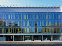 Vlastní kancelář v Londýně, Allies and Morrison, foto