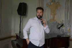 Konference Pojďme dělat město, Matúš Valló o architektonickém aktivismu