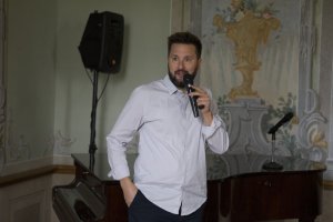 Konference Pojďme dělat město, Matúš Valló o architektonickém aktivismu