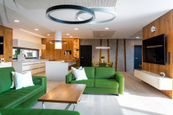 Rodinný dům s CLT panely v Ostravě od architekta Aleše Makového