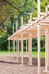 Supergola, [1:1] WORKSHOP