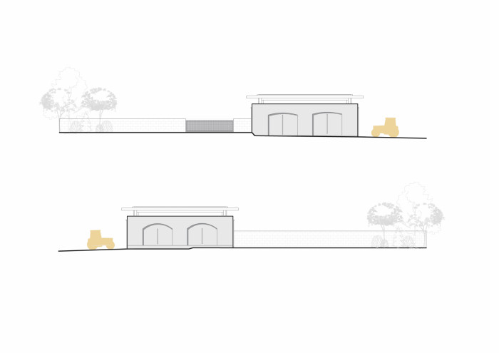 Pohledy východ a západ