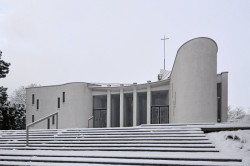 Kostel sv. Josefa v Senetářově, Ludvík Kolek, 1969–1971