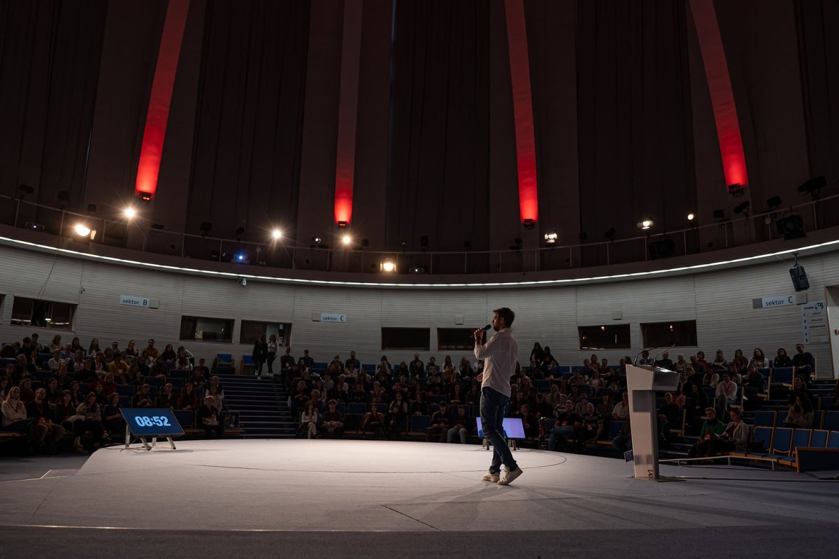 7. listopadu proběhne v sále Rotunda na BVV v Brně konference INTERIÉRY.
