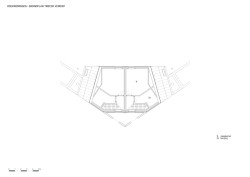 Schaerdeke Lo-Reninge, Architectenbureau Bart Dehaene - Půdorys 3NP