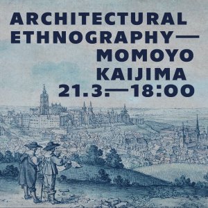 V pondělí 21.3. proběhne na FA ČVUT v Praze přednáška japonské architektky Momoyo Kaijimy