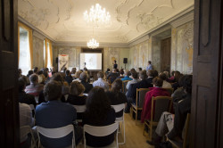 Konference Pojďme dělat město, Adam Gebrian o zahraniční inspiraci