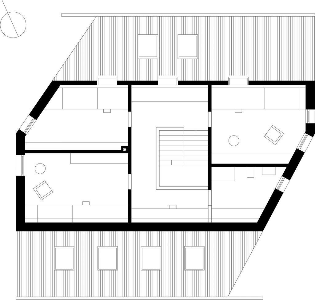 Haus am Berg, Juri Troy architects, foto