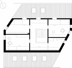 Haus am Berg, Juri Troy architects, foto